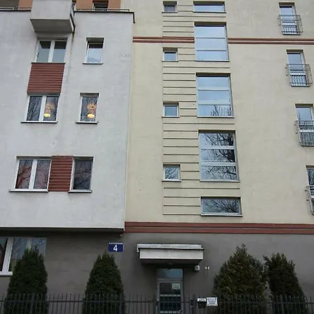 Podróże Małe I Duże Apartamento Varsovia
