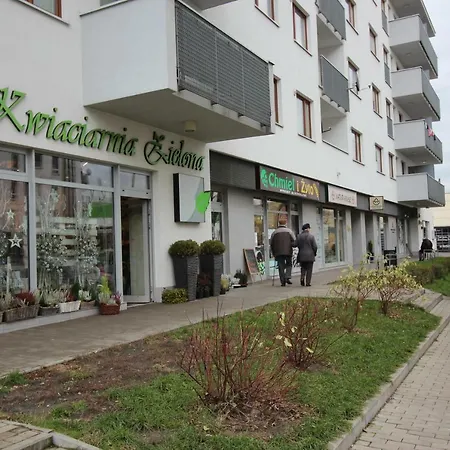 Appartement Podroze Male I Duze