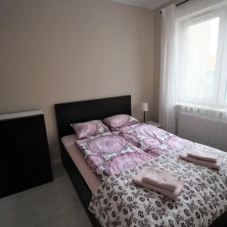 Apartamento Podróże Małe I Duże