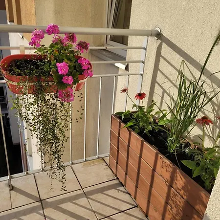 Апартаменты Podroze Male I Duze Варшава