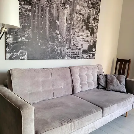 Podroze Male I Duze Апартаменты