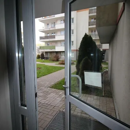 Podróże Małe I Duże Apartamento