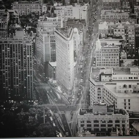 Apartamento Podróże Małe I Duże