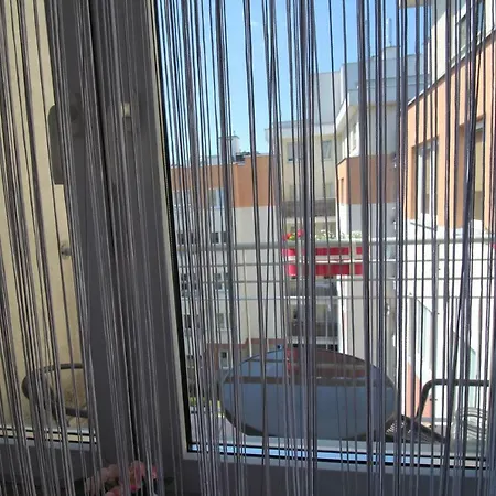 Apartamento Podróże Małe I Duże Varsovia