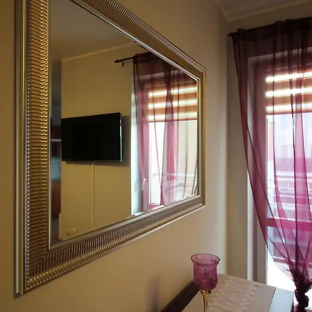 Apartamento Podróże Małe I Duże Varsovia