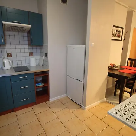 Apartment Podroze Male I Duze Warsaw