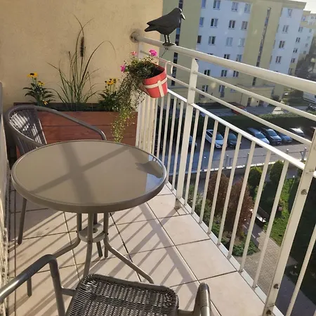 Podroze Male I Duze Apartment *