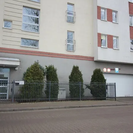 Podroze Male I Duze Apartment *