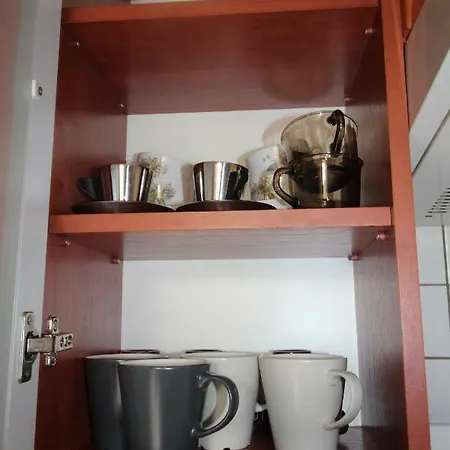 Podroze Male I Duze Apartment Warsaw