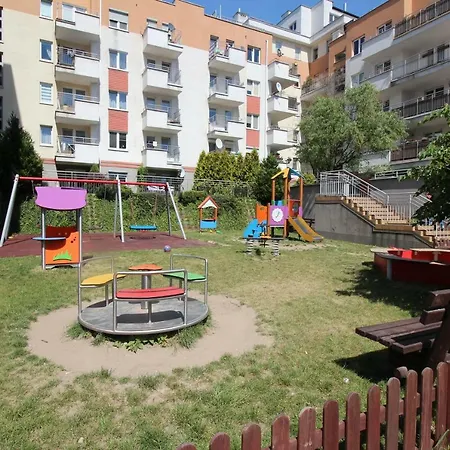 Apartment Podroze Male I Duze Warsaw
